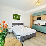 Apartman Casa Del Mar Nord Exclusiv Cu Piscina