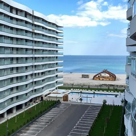 Casa Del Mar Nord Exclusiv Cu Piscina Apartman