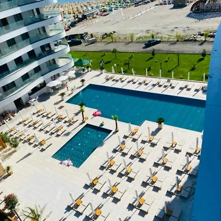 Casa Del Mar Nord Exclusiv Cu Piscina Apartment *