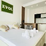 Casa Del Mar Nord Exclusiv Cu Piscina מאמאיה