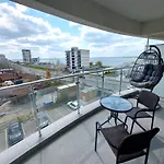 Casa Del Mar Nord Exclusiv Cu Piscina מאמאיה