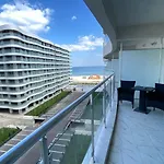 Casa Del Mar Nord Exclusiv Cu Piscina מאמאיה