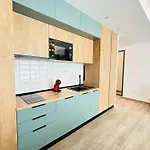 Casa Del Mar Nord Exclusiv Cu Piscina דירה מאמאיה