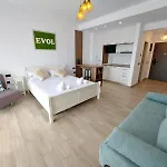 Casa Del Mar Nord Exclusiv Cu Piscina דירה מאמאיה