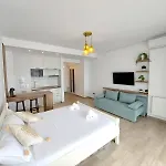 Casa Del Mar Nord Exclusiv Cu Piscina דירה מאמאיה