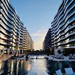 Casa Del Mar Nord Exclusiv Cu Piscina מאמאיה