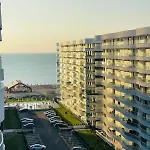 Casa Del Mar Nord Exclusiv Cu Piscina מאמאיה