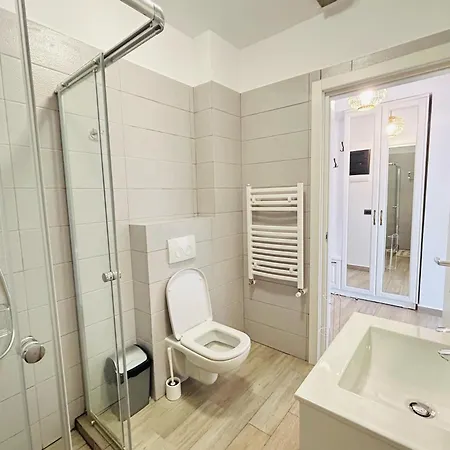 Casa Del Mar Nord Exclusiv Cu Piscina شقة