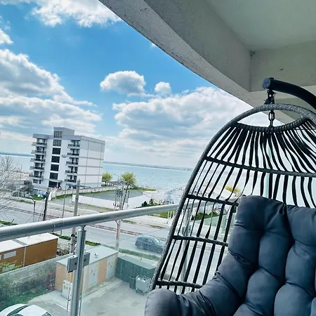 Casa Del Mar Nord Exclusiv Cu Piscina Apartman Mamaia