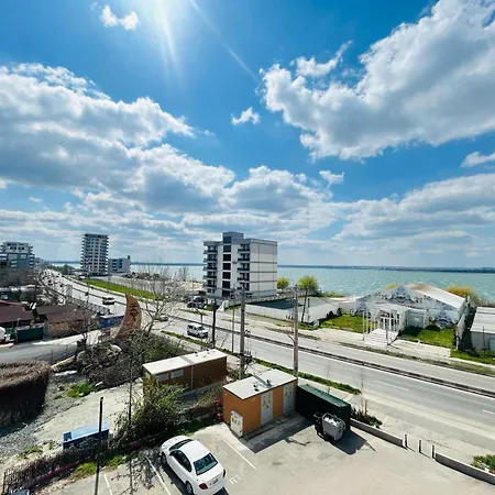 Apartman Casa Del Mar Nord Exclusiv Cu Piscina Mamaia