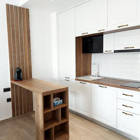 Apartman Casa Del Mar Nord Exclusiv Cu Piscina Mamaia
