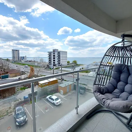 Casa Del Mar Nord Exclusiv Cu Piscina * Mamaia