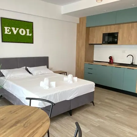 Casa Del Mar Nord Exclusiv Cu Piscina شقة
