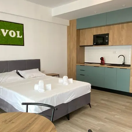 شقة Casa Del Mar Nord Exclusiv Cu Piscina *