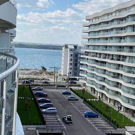 Casa Del Mar Nord Exclusiv Cu Piscina Apartamento Mamaia