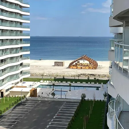 Casa Del Mar Nord Exclusiv Cu Piscina