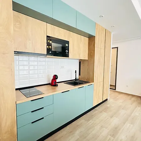 Casa Del Mar Nord Exclusiv Cu Piscina Appartamento Mamaia