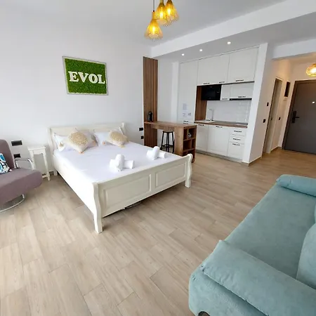 Casa Del Mar Nord Exclusiv Cu Piscina Appartamento Mamaia