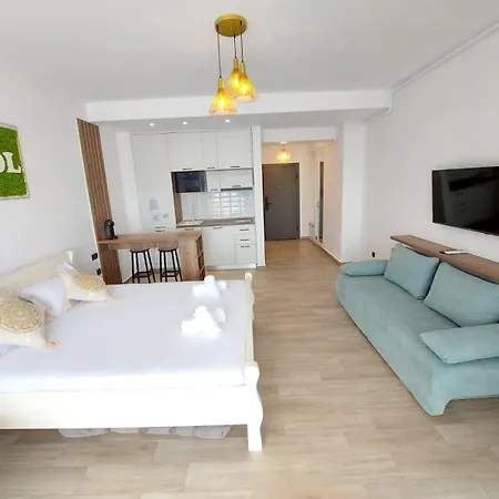 Casa Del Mar Nord Exclusiv Cu Piscina Mamaia