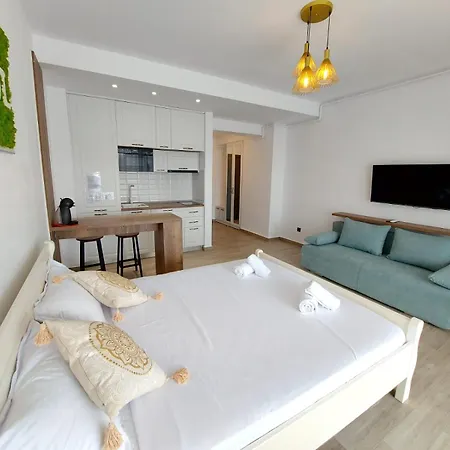 Casa Del Mar Nord Exclusiv Cu Piscina Apartamento Mamaia