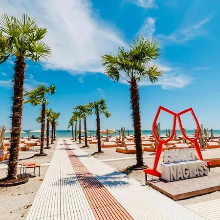 Appartamento Casa Del Mar Nord Exclusiv Cu Piscina *