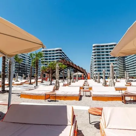 Casa Del Mar Nord Exclusiv Cu Piscina Apartament