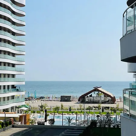 Casa Del Mar Nord Exclusiv Cu Piscina شقة *