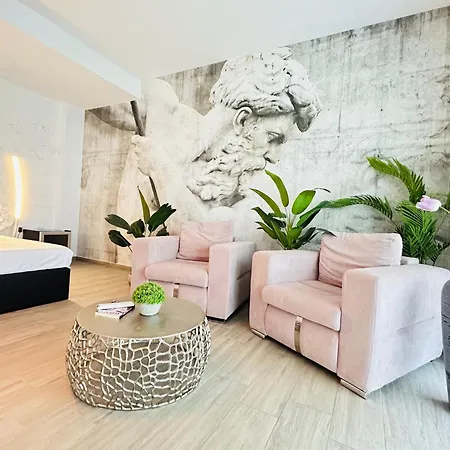 Appartamento Casa Del Mar Nord Exclusiv Cu Piscina Mamaia