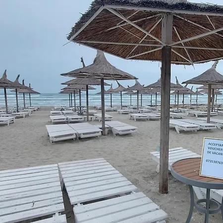 Apartman Casa Del Mar Nord Exclusiv Cu Piscina
